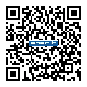 QR kodas | Jiezno šv. Arkang. Mykolo ir Jono Krikštytojo parapija | spec.lt