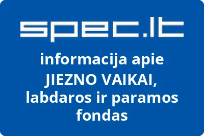 Labdaros ir paramos fondas Dao Labdaros Fondas