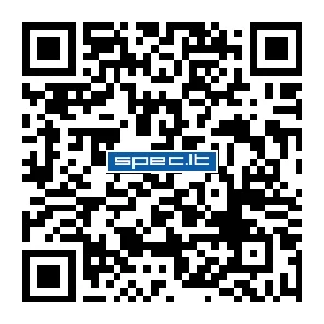 QR kodas | Labdaros ir paramos fondas Dao Labdaros Fondas | spec.lt