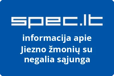 Jiezno žmonių su negalia sąjunga