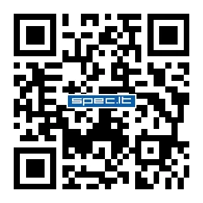 QR kodas | Jin An, UAB | spec.lt