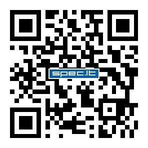 QR kodas | Skaitvilė, UAB | spec.lt