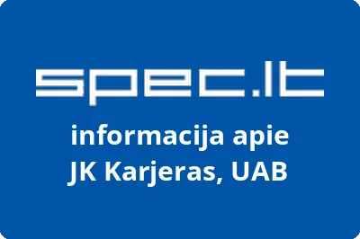 JK Karjeras, UAB | spec.lt