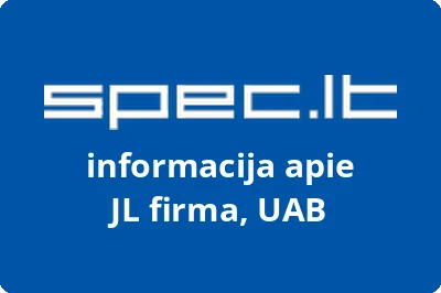 JL firma, UAB