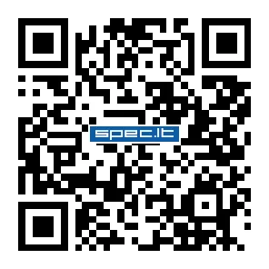 QR kodas | Jl Transportas, UAB | spec.lt