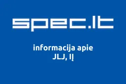 JLJ, IĮ | spec.lt