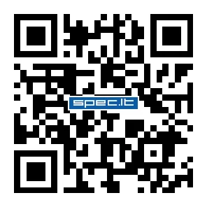 QR kodas | JM statyba, UAB | spec.lt