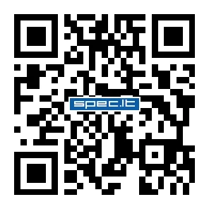 QR kodas | JMA centras, UAB | spec.lt