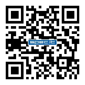 QR kodas | JMJ BALTIC, UAB | spec.lt