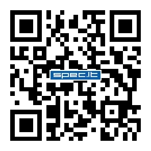 QR kodas | JMM VALDYMAS, UAB | spec.lt