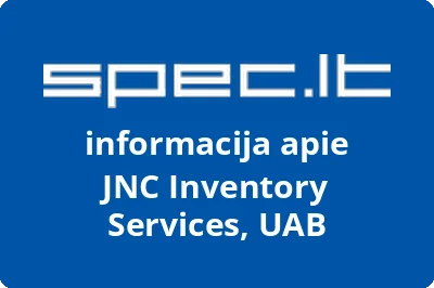 JNC Inventory Services, UAB