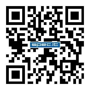 QR kodas | Joalda, UAB | spec.lt