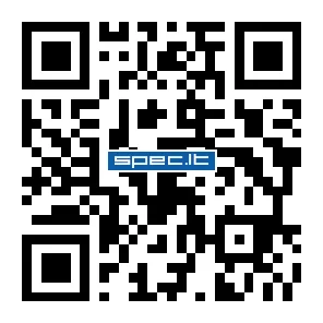 QR kodas | Joalis, UAB | spec.lt