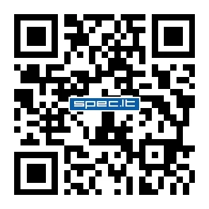 QR kodas | Jodrė, IĮ | spec.lt