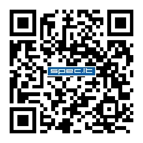 QR kodas | J. Banienės įmonė JODUVA | spec.lt