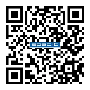 QR kodas | JOGA projektai, UAB | spec.lt