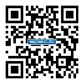 QR kodas | Jogailė, UAB | spec.lt