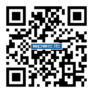 QR kodas | Jogailos 9, UAB | spec.lt