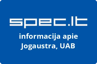 Jogaustra, UAB | spec.lt