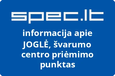 JOGLĖ, UAB