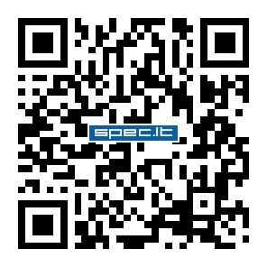 QR kodas | Jogos centras Atma, VŠĮ | spec.lt