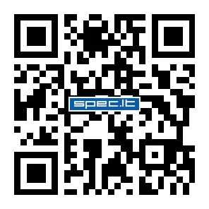 QR kodas | ŠVIESOS NAMAI, VŠĮ | spec.lt