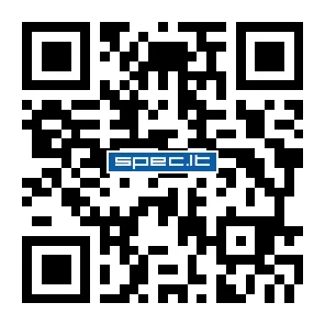 QR kodas | Jogų bendruomenė | spec.lt