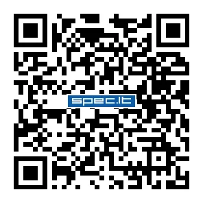 QR kodas | Jokūbavo kaimo jaunimo klubas Ambasada | spec.lt