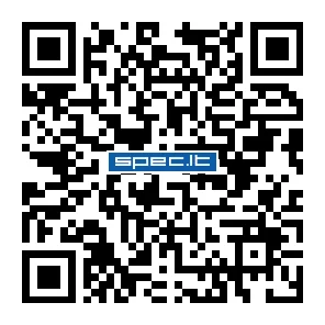 QR kodas | JOKŪBAVO ŠVČ. MERGELĖS MARIJOS BAŽNYČIA | spec.lt