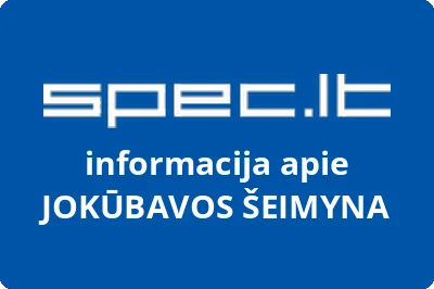 JOKŪBAVOS ŠEIMYNA | spec.lt