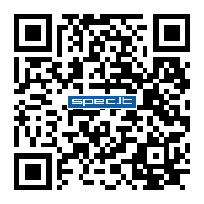 QR kodas | Jokūbo Bielskio paramos fondas
