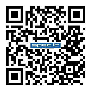 QR kodas | Jolanta Žvinklytė, MB | spec.lt