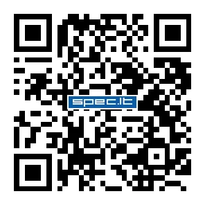 QR kodas | Jolantos Balčiuvienės, IĮ | spec.lt