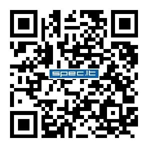 QR kodas | Jolantos Gedvilienės, IĮ | spec.lt
