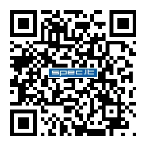 QR kodas | Jolantos Rugenienės, IĮ | spec.lt