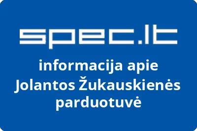 Jolantos Žukauskienės parduotuvė