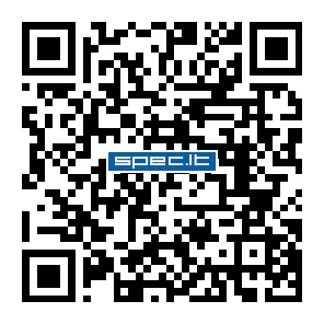 QR kodas | Jolitos Kančienės architektūros studija | spec.lt