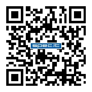QR kodas | Jolitos Kupreščenkienės įmonė | spec.lt