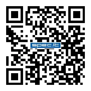 QR kodas | Jolitos Merkienės, IĮ | spec.lt