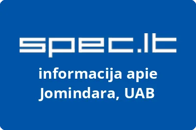 Jomindara, UAB