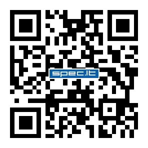QR kodas | Jonas House, MB | spec.lt