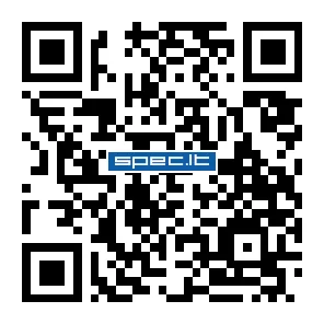 QR kodas | JONAS IR DRAUGAI, UAB | spec.lt