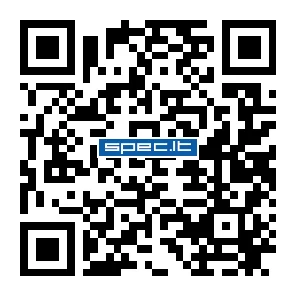 QR kodas | Jonavos autoservisas, UAB | spec.lt