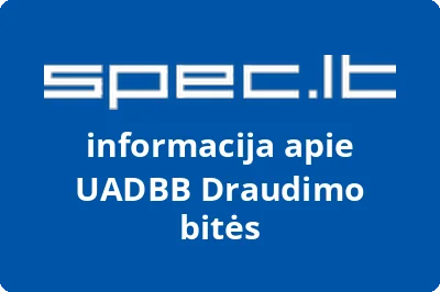 UADBB Draudimo bitės