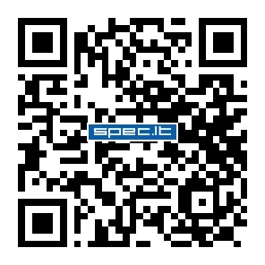 QR kodas | Jonavos tinklinio klubas Dobilas | spec.lt