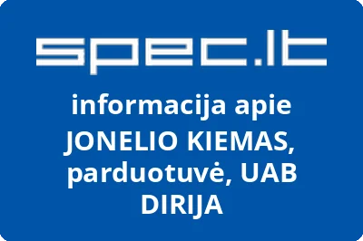 Dirija, UAB