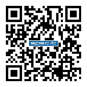 QR kodas | Joniškėliečių klubas Mažupė | spec.lt