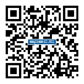QR kodas | Joniškėlio g. 2, DNSB | spec.lt