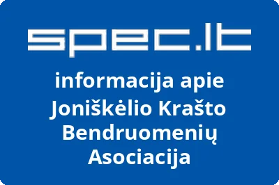 Joniškėlio Krašto Bendruomenių Asociacija