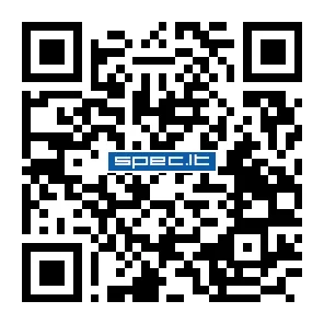 QR kodas | JONIŠKIO HIDROSTATYBA, UAB | spec.lt